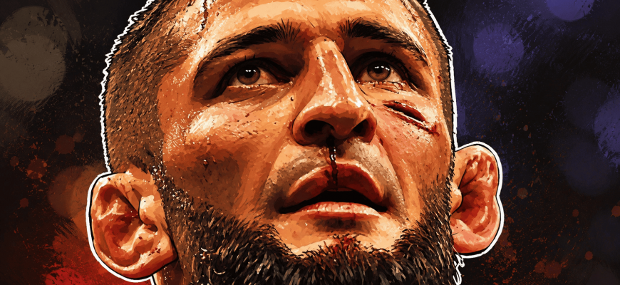 khamzat chimaev ufc 328