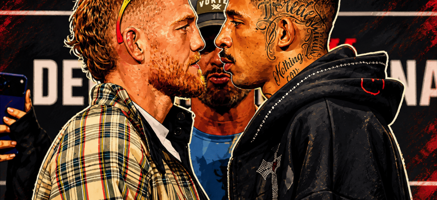 orden peleas ufc perth