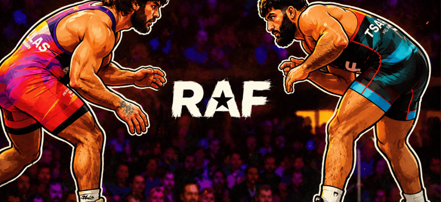 qué es RAF