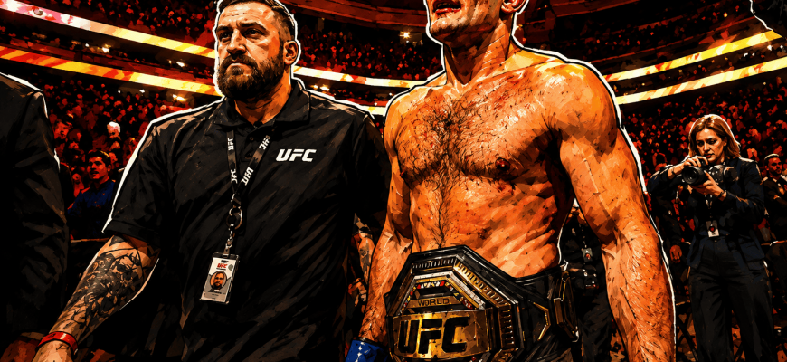 sean strickland ufc 328