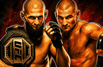 ufc 328