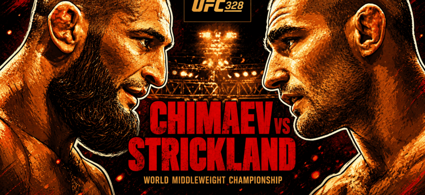 ufc 328 apuestas