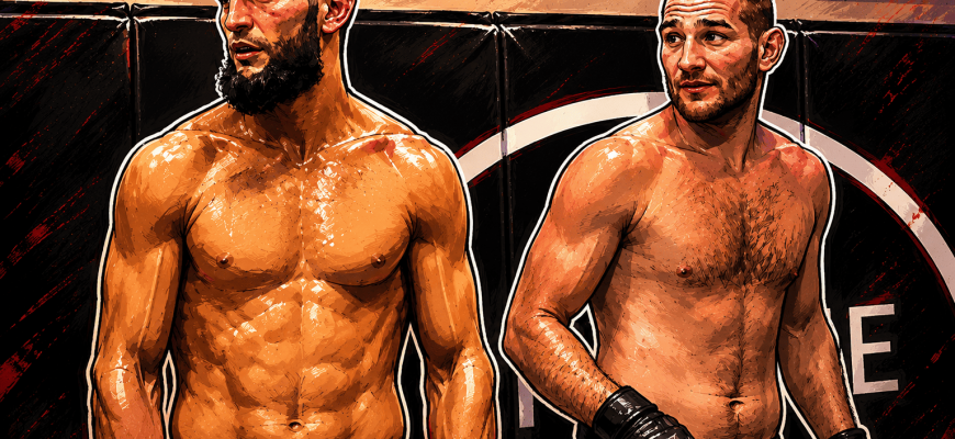 ufc 328 chimaev vs strickland