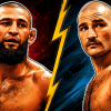 ufc 328 Chimaev vs Strickland