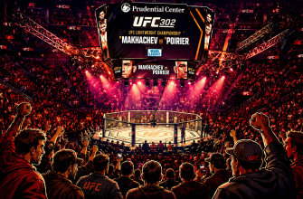 ufc prudential center ufc 328