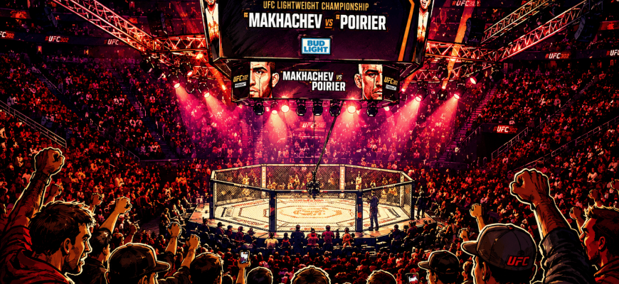 ufc prudential center ufc 328