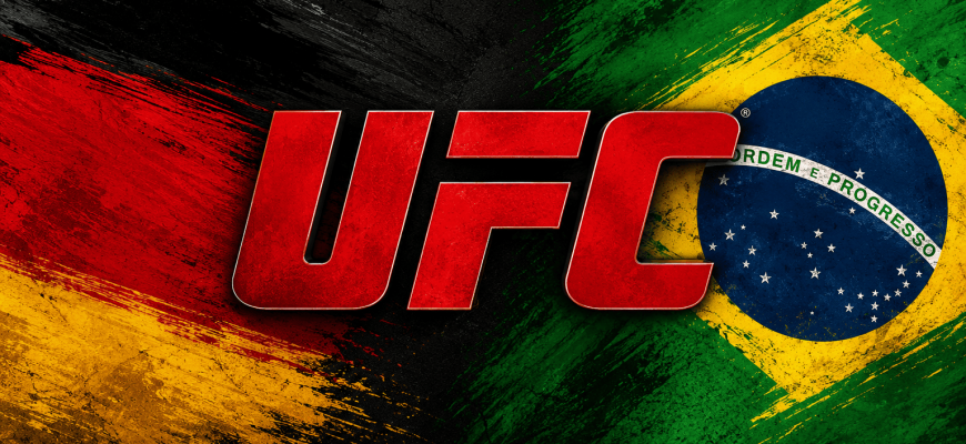 un dia como hoy ufc