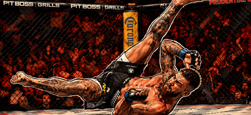 yaroslav amosov ufc 328