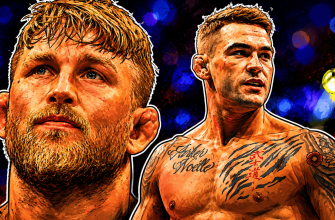 10 grandes peleadores de UFC que nunca fueron campeones