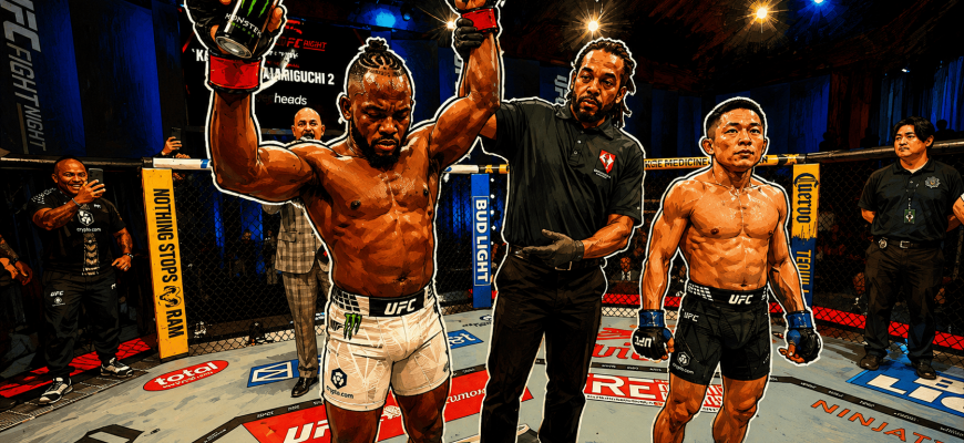 3 posibles peleas para Manel Kape tras UFC Vegas 119