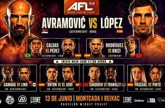 AFL 43 Montcada i Reixac