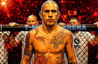 Álex Pereira UFC infancia