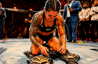 Amanda Nunes