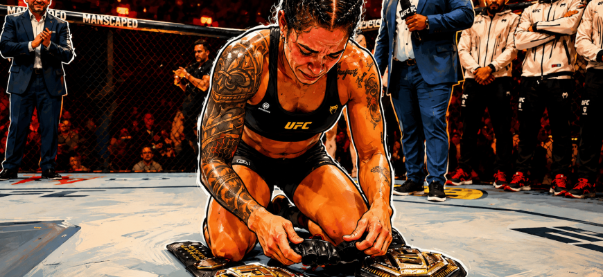 Amanda Nunes