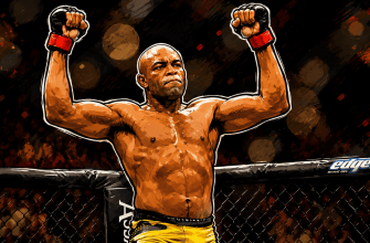 Anderson Silva UFC debut