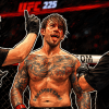 CM Punk UFC