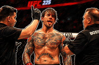CM Punk UFC