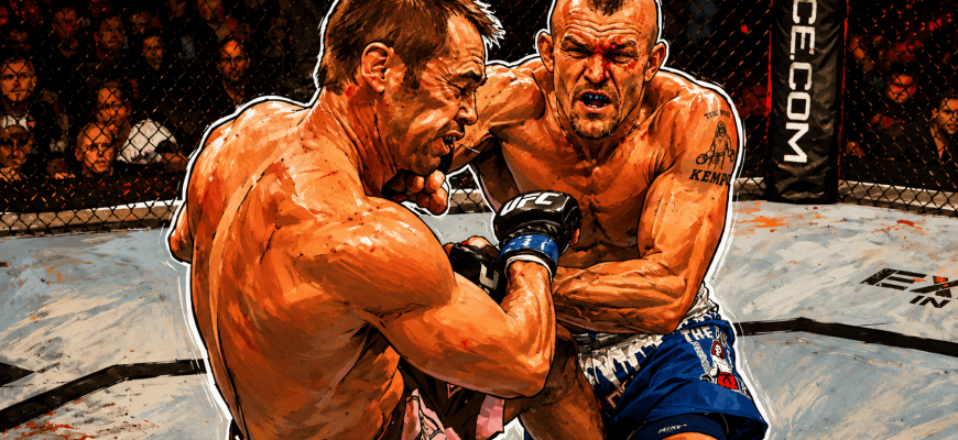 Chuck Liddell
