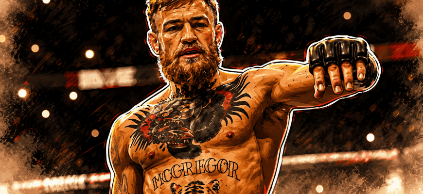 Conor McGregor