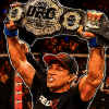 Fabricio Werdum destrona a Caín Velásquez