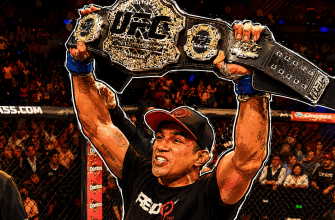 Fabricio Werdum destrona a Caín Velásquez
