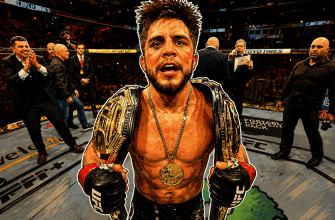 Henry Cejudo es doble campeón