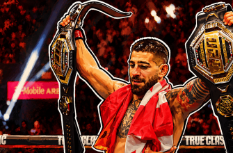 Ilia Topuria doble campeón UFC