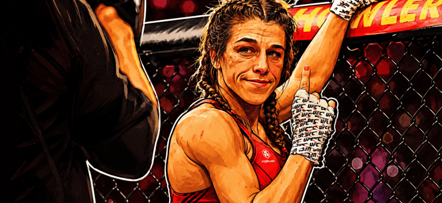 Joanna Jedrzejczyk
