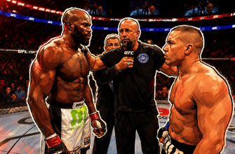 Kongo vs. Barry UFC Live