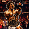 Los campeones más jóvenes de la historia de UFC