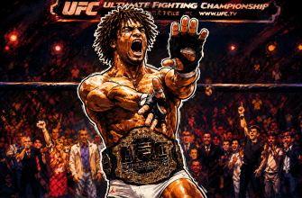 Los campeones más jóvenes de la historia de UFC