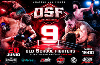 MMA OSF Championship 9