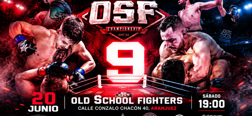MMA OSF Championship 9