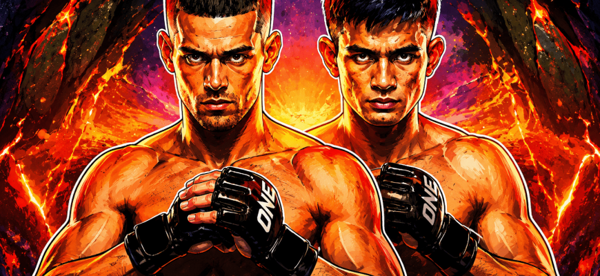 ONE Fight Night 44: Jarvis Vs. Rungrawee II