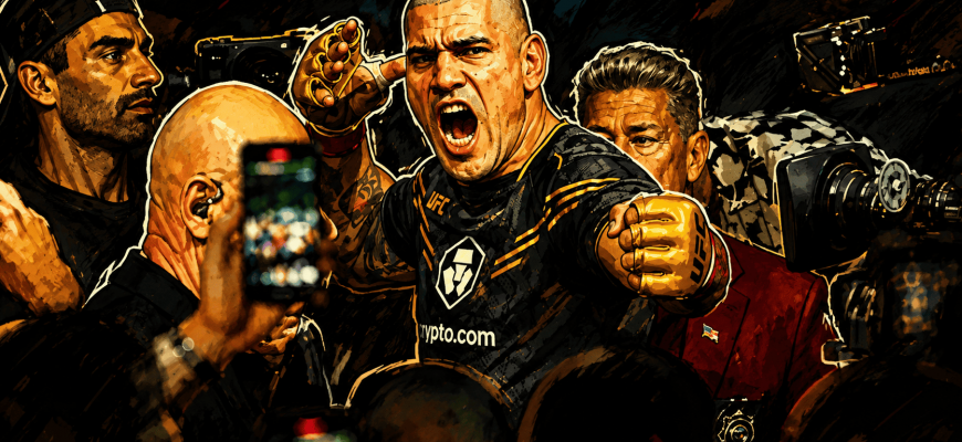Onslaught Álex Pereira