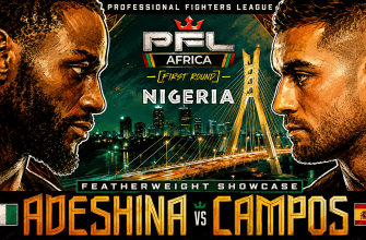 PFL Africa Nigeria