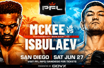PFL San Diego