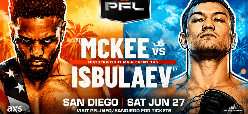 PFL San Diego