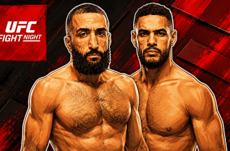 Predicciones UFC Fight Night Muhammad vs. Bonfim