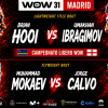 Predicciones WOW 31 Madrid