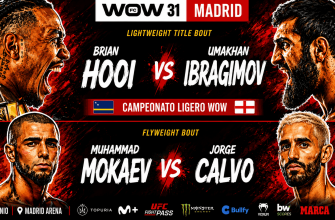 Predicciones WOW 31 Madrid