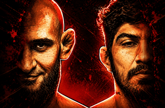 RAF 10 Chimaev vs. Danis Cartelera, horarios y dónde ver
