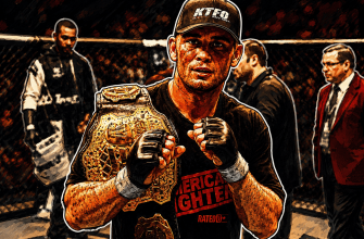 Rich Franklin conquistó el título de peso medio en UFC 53