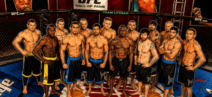 Tony Ferguson gana The Ultimate Fighter