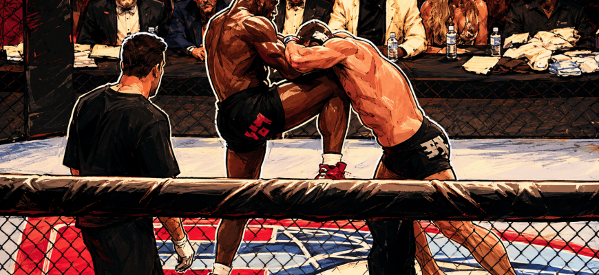 UFC 26 ayudó a dar forma a la UFC moderna