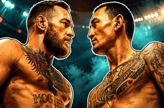 UFC 329 McGregor vs. Holloway 2