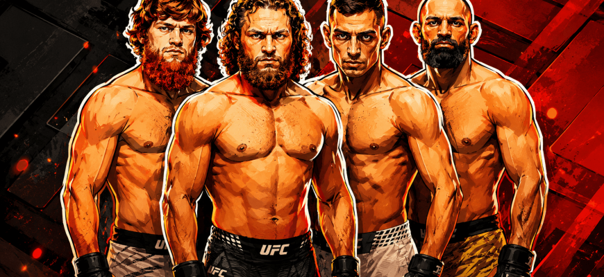 UFC Baku Fiziev Torres