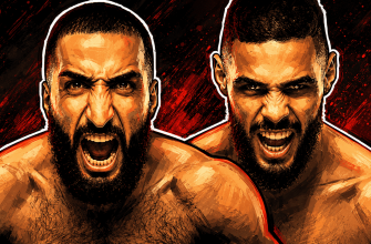 UFC Fight Night: Muhammad vs. Bonfim