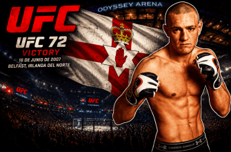 UFC, Irlanda del Norte y Conor McGregor