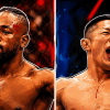UFC Vegas 119 UFC Fight Night Kape vs. Horiguchi